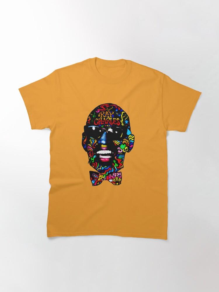 Ray Charles Ray Charles Classic T-Shirt