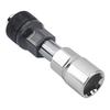 Bicycle Bottom Bracket Tool Crank Puller Remover Chainwheel Puller Set Bike Crankset Extractor Repair Tool Kit for Mountain Road
