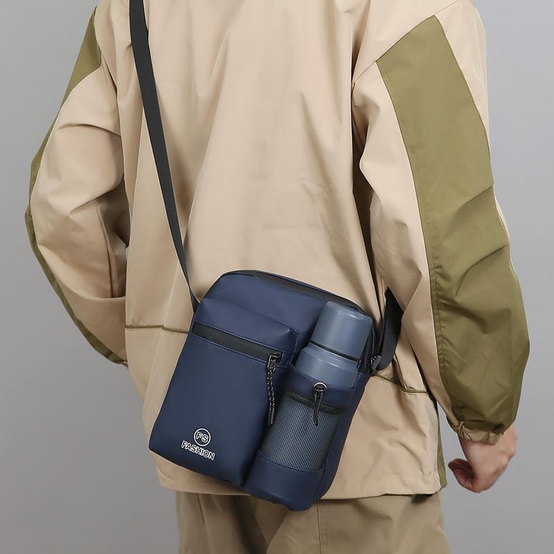 Commuter Men's Shoulder Bag Outdoor Travel Crossbody Bag