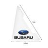 2 Stück Auto Tür Eckabdeckung Kratzschutz Aufkleber Styling Für Subaru Impreza Legacy WRX STI BRZ Forester Ascent Levorg XV