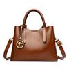 Fashionable and Simple Single-shoulder Tote Bag A Versatile Casual Commuting Handbag
