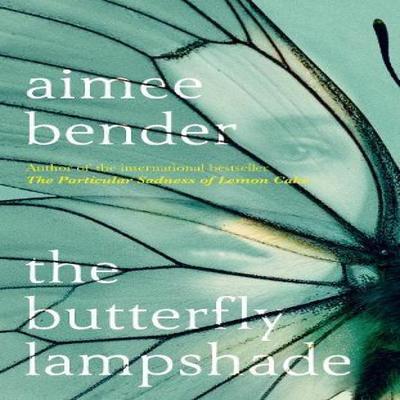 Klosz do lampy Motyl Aimee Bender Książka w twardej oprawie 9780091953904