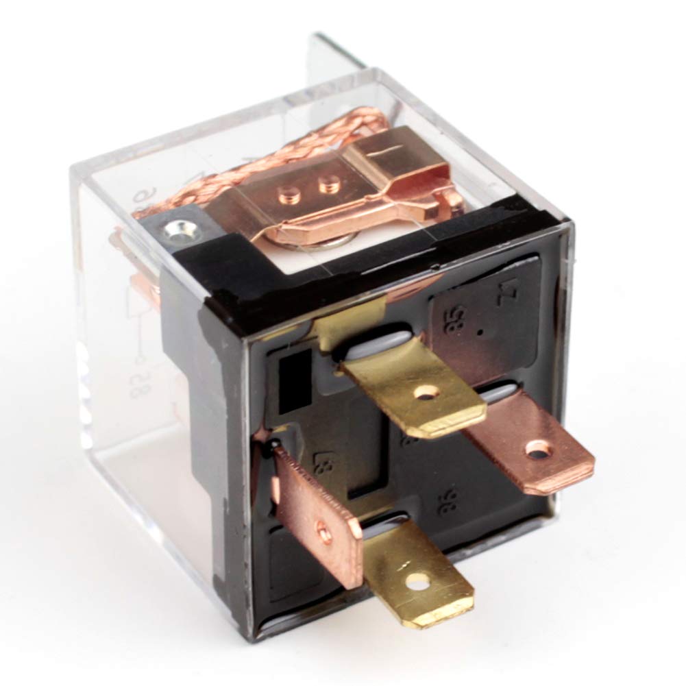 FARBIN Horn Harness Converts a Single Horn to an Aftermarket Dual Universal Horn Conversion Cable with Easy Horn and Customization Dual Horn Deluxe