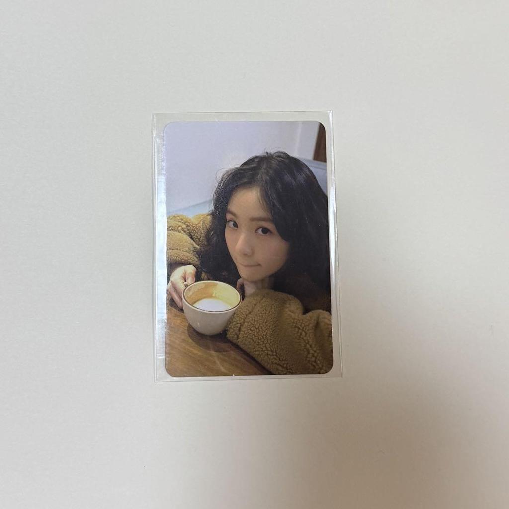 [USED] Red Velvet Irene Trading Card