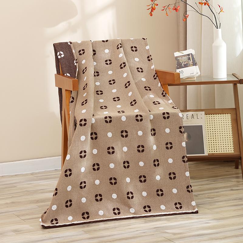 Large size bath towel pure cotton four-layer gauze adult household soft water-absorbing non-linting swimming bath wrap beach towel