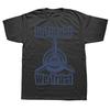 New Funny Aviation Pilot Airplane Engine Aircraft Vintage Patent Graphic Top Unisex Tshirt Summer Hip Hop Short Sleeve T Shirts