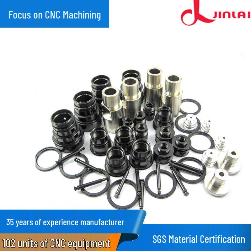 Precision CNC Machining: Four-Axis, Automatic Lathe CNC, Aluminum Alloy Turning, Non-Standard Parts, Free Sample Proofing