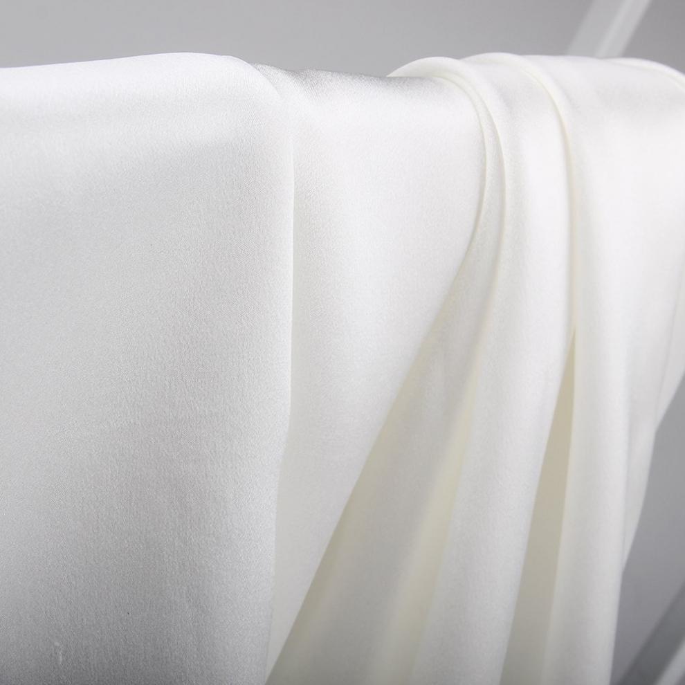 Ice Silk Imitation Pillowcase - Stain Resistant, Thickened, Pair Pack, Free Shipping