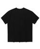 CAVISH Gothic Seller Emb Logo Ss Tee Black(Cv2Emut507A)