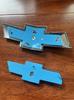 For 2009-2014 Chevrolet Cruze Front Grille Emblem & Rear Trunk Emblem (Front and Rear Car Badges)
