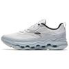 Shen Xing Pro Cushioning Slip Resistant Abrasion Resistant Low Top Running Shoes Men's Gray 112337711-3