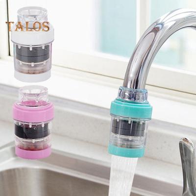 Filtre de robinet résistant à la chaleur, économie d'eau, utilitaire durable, Filtration d'évier de cuisine, purificateur de robinet, fournitures d'ustensiles de cuisine