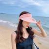 Breathable Cooling Fan Hat Sunscreen Fan Sun Visor Hat Fishing Hat Cooling Peaked Cap Hat Usb Charging Hat For Sport Sunhat Amag