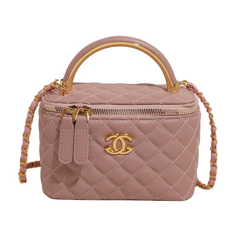 REWELL Women's Retro Small Square Crossbody Bag