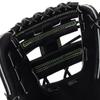 ZETT Pro Status SE Softball Sosuke Genda Player for Second and Size 4 Glove, Type, Shortstop, Right-Handed Throw, Black, (BRGB565S)