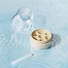 Ice Cube Mold Easy Release One-Click Food Grade Safe No Odor Three-in-One Ice Cup Sealed Leak-Proof Ice Making Drinking Cup