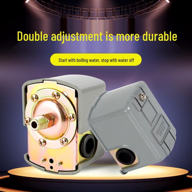 Controler automat cu presiune reglabilă pentru hidrofoare