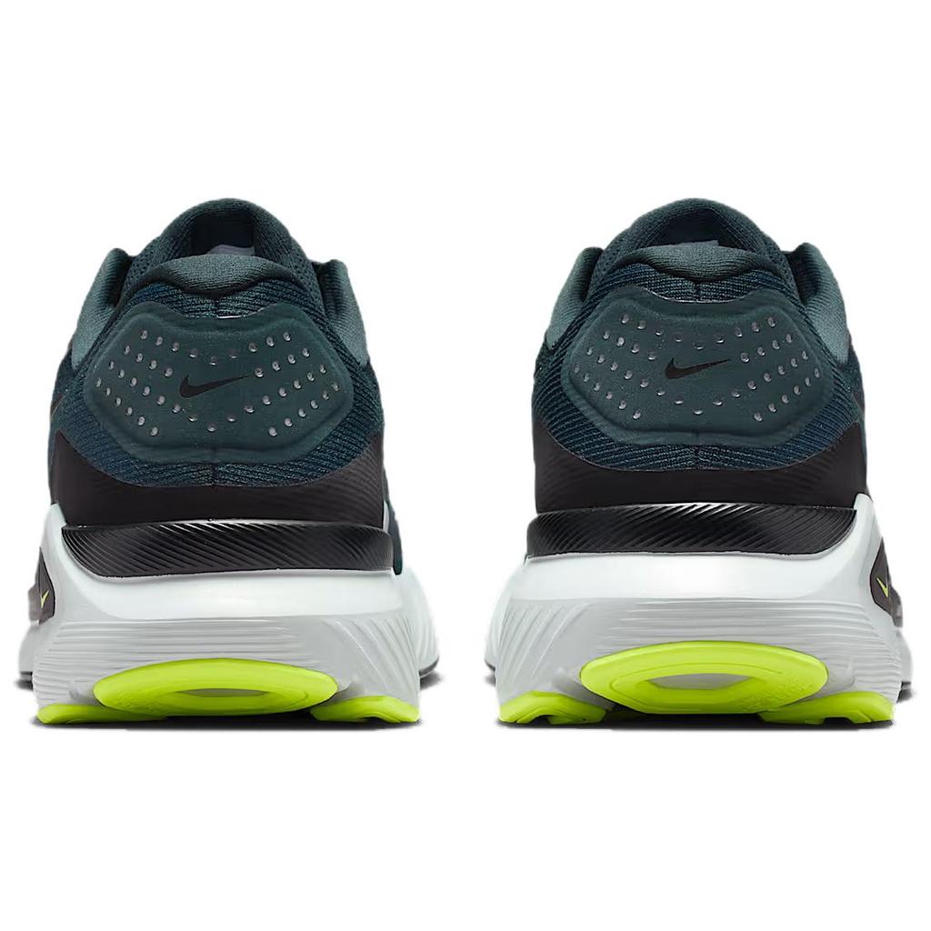 Nike Structure 26 Seaweed Volt Herren-Sneakers Grün Pure-Platinum Schwarz HJ1102-300