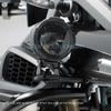 For BMW R1200GS R1250GS R 1200 1250 GS Motorcycle Fog Lights Auxiliary Bracket Light Mounts Spotlight Bracket Spot Light