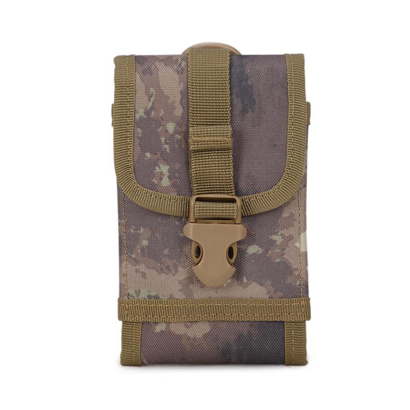 Hufeng Military Nylon Outdoor Waist Bag