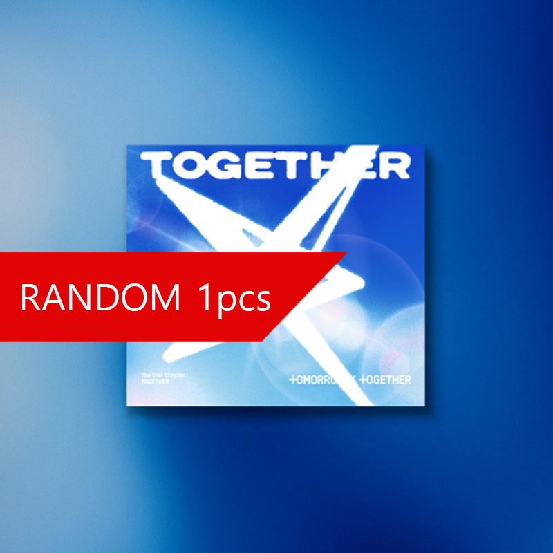 TOMORROW X TOGETHER – The Star Chapter: TOGETHER (Solo Track Ver.)
