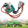 AM132500 Ignition Key Switch Module AUC15330 For Garden Tractor Models GT225 GT235 GT235E GT245