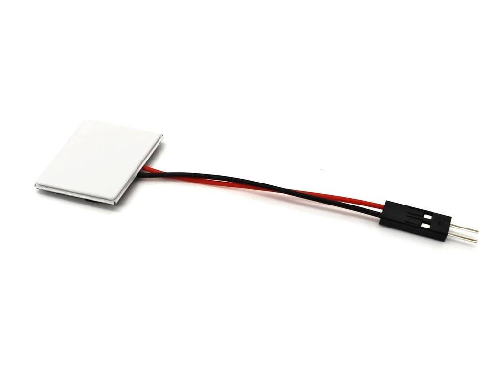 2 Pcs Panel 1 LED 12V W5W, T10, C5W, SV8.5, BA9S, T4W CANBUS 950lm White Strong Off-Road