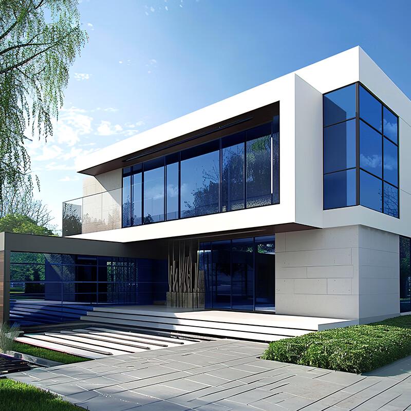 One-Way Privacy & Heat Insulation Window Film