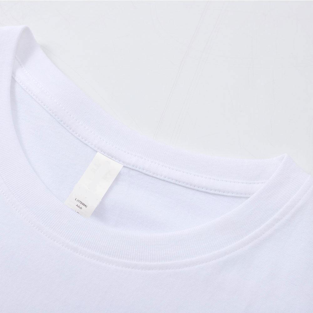 Spartan Printing Summer Cotton Mens Tee Lightweight Round Neck Breathable Fabric Casual Simple Style Tshirt Men T-Shirt