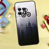 Teen Wolf Case For OnePlus 13T 13R 12 12R 15 13 11 10 10T 8T Nord 5 CE 2 3 4 Lite Nord N20 N30 Cover