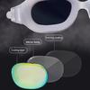 Swimming Goggles UV Protect Anti-fog Waterproof Men Women Swim Pool Goggles Underwater Eyewear
