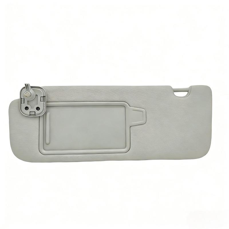 LHD For Kia Sportage QL 2017-2021 Sun Visor With Mirror Sunvisor Left Right Driver Passenger Side 85210-D9110 85220D9010