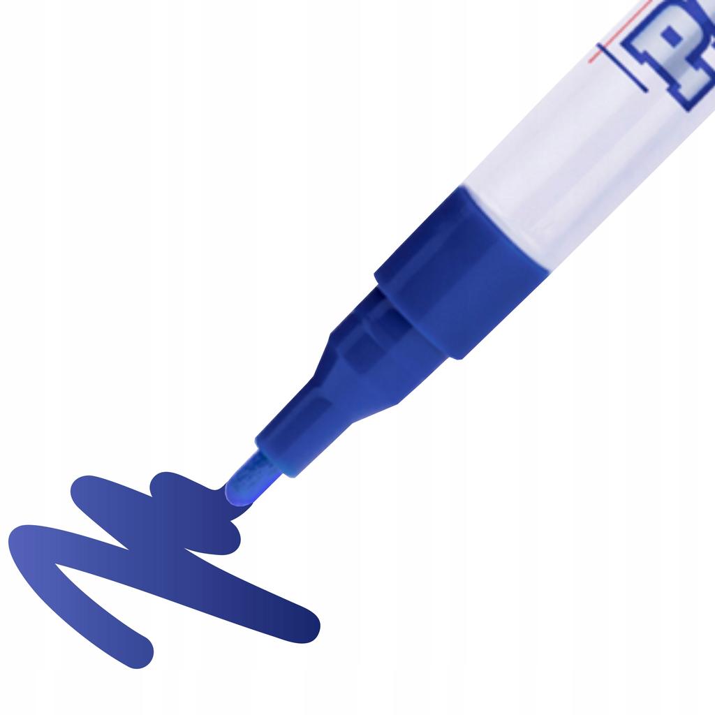 MUNHWA MARKER OLEJOWY 2MM NIEBIESKI A'12 2186