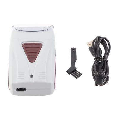 Reciprocating Electric Trimmer Multifunctional 2 Blade USB Rechargeable Electric Hair Beard Trimmer