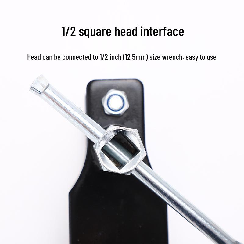 Brake Caliper Adjustment Set: Disc Brake Pad Removal and Installation Tool.