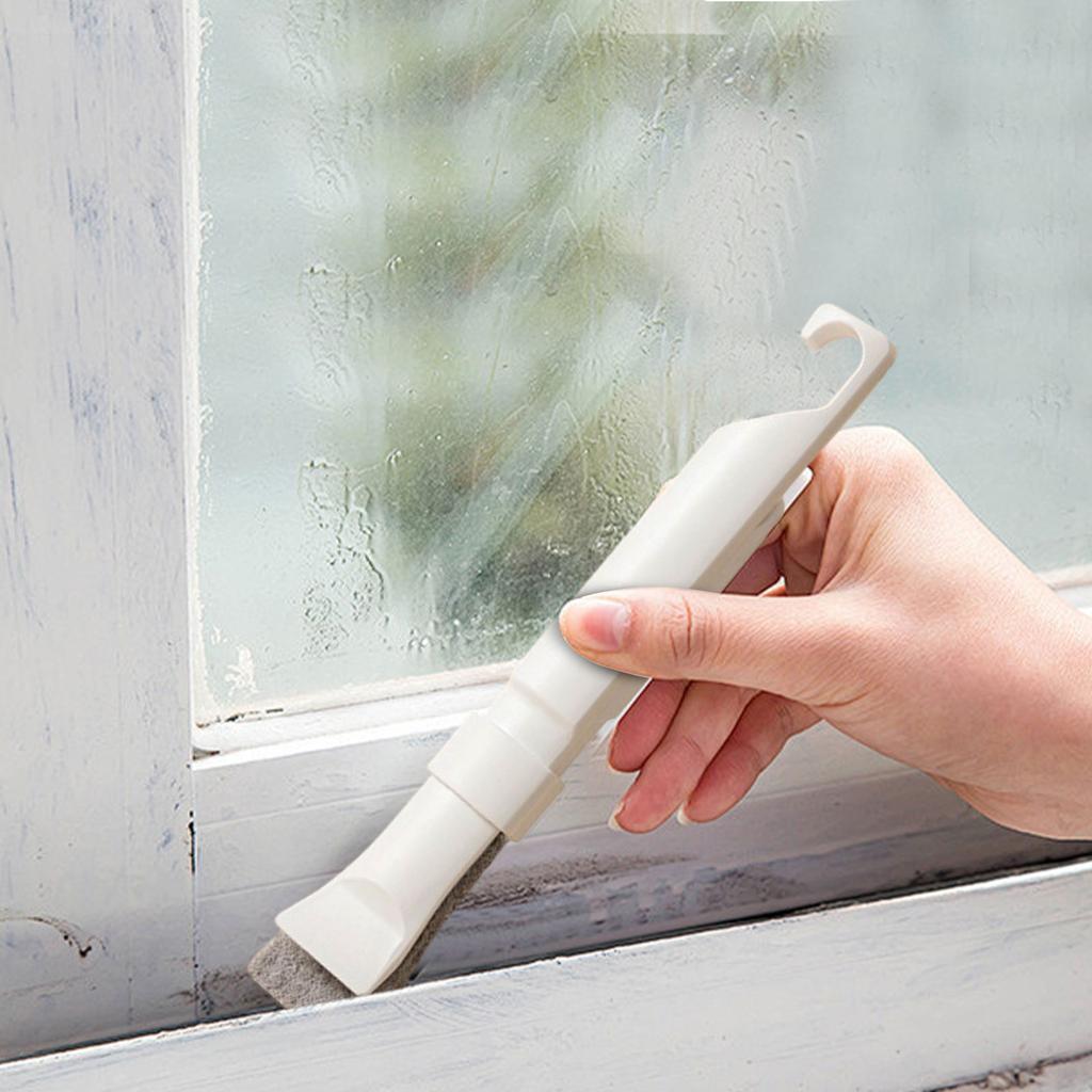 Hanging Conditioner Cleaning Brush Blinds Cleaning Tool Detachable And Washable Removal Brush Household