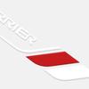 AAOI1 2 Pezzi Emblema Cristallo Auto Decalcomanie Decorazione Auto Adesivi Tergicristallo per KIA Soul Sorento K2 K5 Picanto Optima Sportage Cerato
