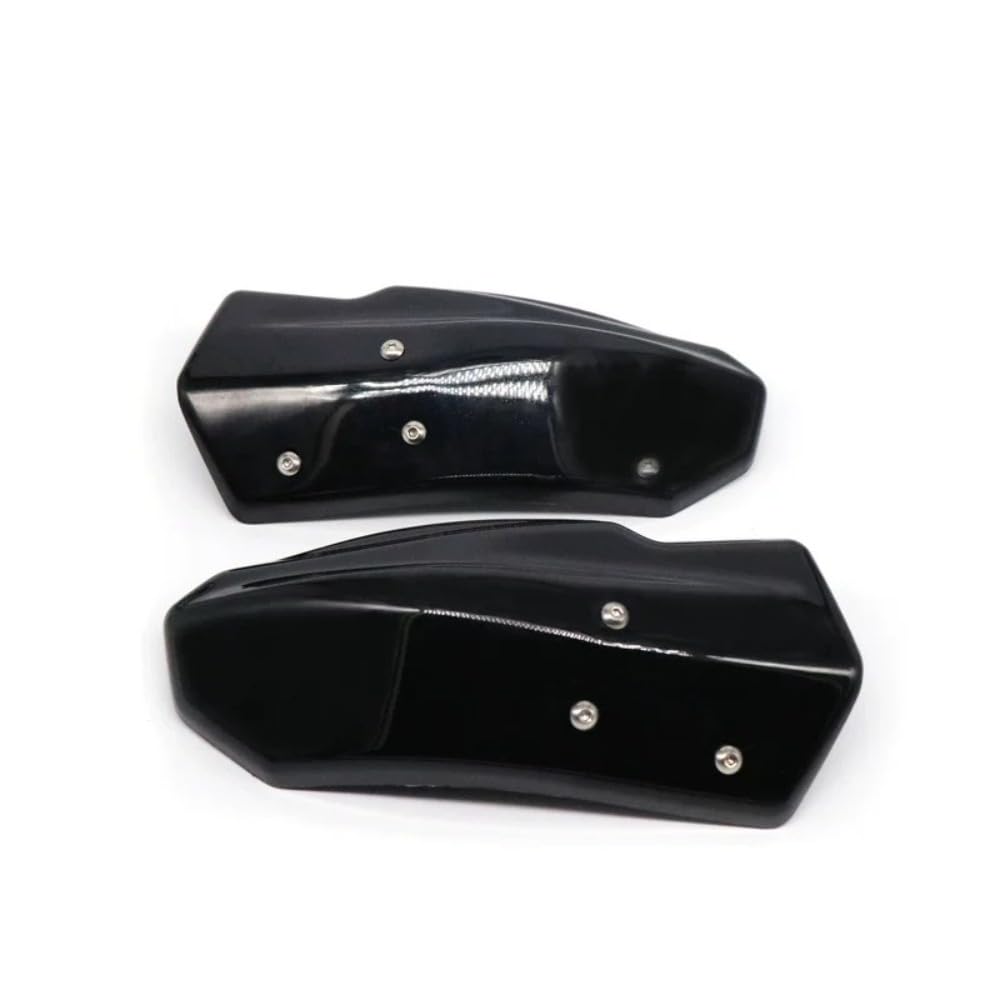 

HONDA ADV160 Knuckle Guard | Motorcycle Hand Guard, Custom Parts, Windproof, Cold Protection, Rain Protection, 3 Colors Available (Black) чёрный