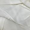 La Boutique BonBon LBZ1041501A0003 White Belted Narrow Skirt Skirt 36 whiteUsed