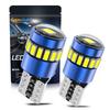 T10 LED Blue Explosive Light New Lens Focusing W5W LED