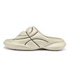 Summer New Men Beach Slippers Basketball Style Men Women Slippers Outdoor Sandals Beach Men Sprot Shoes Thick Soft Sole Slides