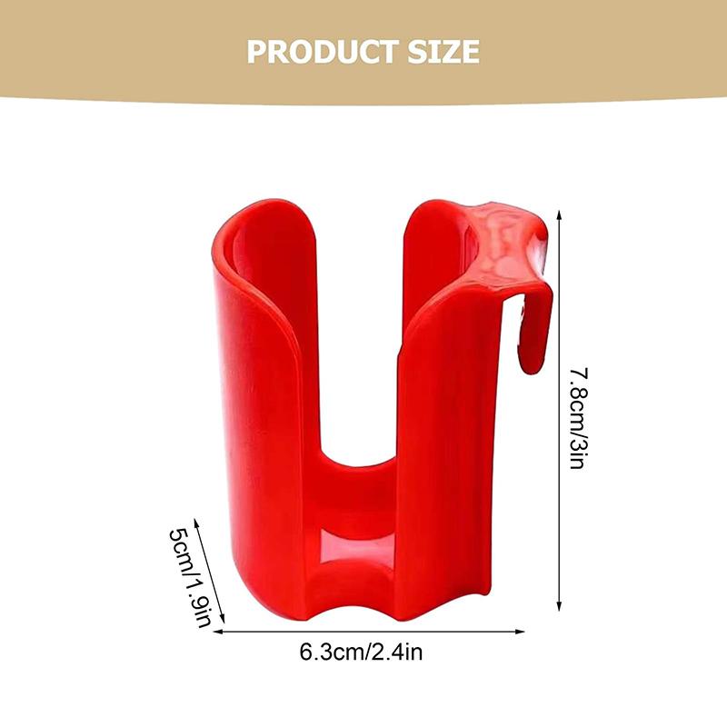 Biscuit Hanger For Drinking Cup Multifunction Biscuit Rack Portable Tea Bag Holder Clip Bottle Gadget Cookies Cup Accessories