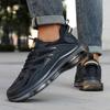 Fashion High Top Low Shoes 48 Men Woven All Black Sneakers Flat Loafers Sports Krasovka High-level Tnis Special Latest Tenks