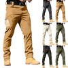 Men's City Special Service Pants Military Fan Ix9 Multi Pocket Overalls