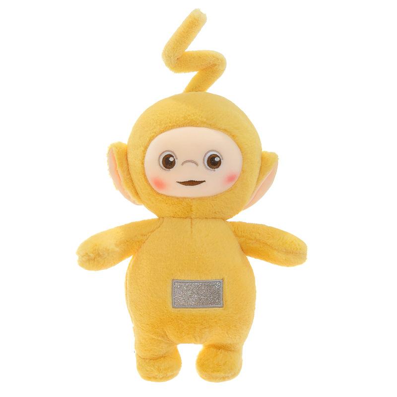 Baby Cartoon Doll Cross-border Plush Toy Comfort Rag Claw Machine Action Figure Children's Birthday Gift Zl Christmas Gift Holiday Congratulations