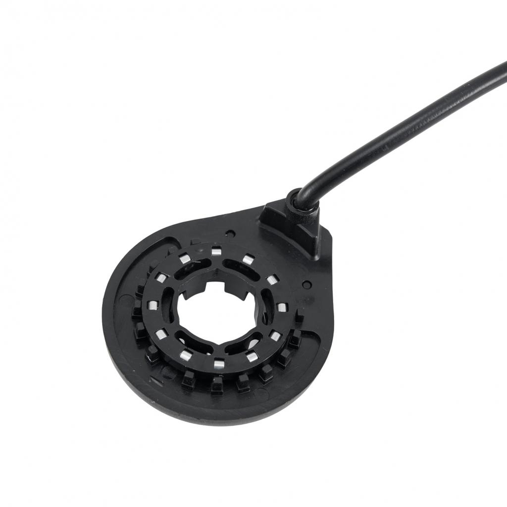 Operación Simple Detección Eficiente Sensor de Bicicleta Eléctrica Lado Izquierdo