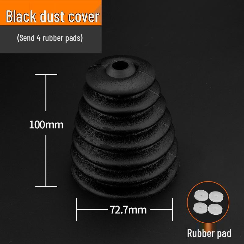 Electric Drill Dustproof Hammer Cover for Ceiling Punching