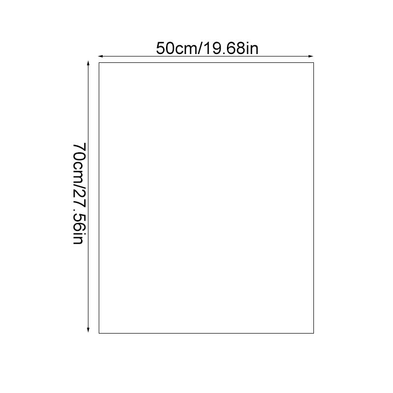 20 STÜCKE DIY Blumenverpackung Sydney Papier Festival Geburtstag Gruß Design Niedliches Geschenkpapier Elegant 50x70cm