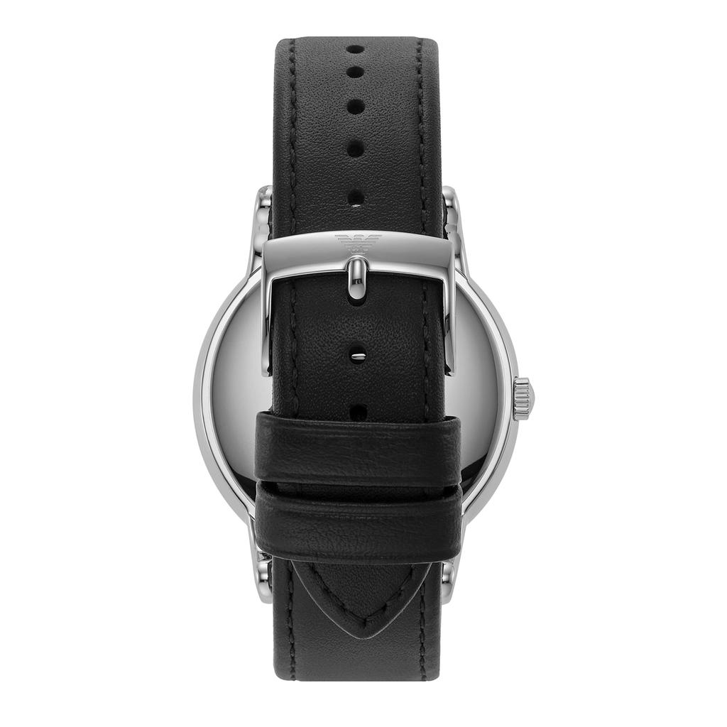 Emporio Armani Watch AR80059 Black Men's