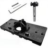 Cup Style Design 35MM Hinge Jig Hole Punch Boring Hole Drill Guide  DIY Projects